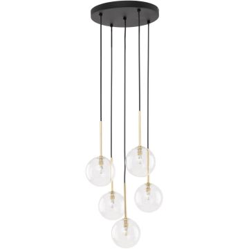 TK Lighting NILOS 5943 Hanglamp 5x6W/G9 IP20