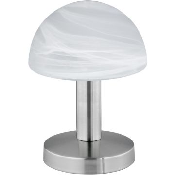 Trio FYNN 599100107 Tafellamp 1x40w/e14 ip20