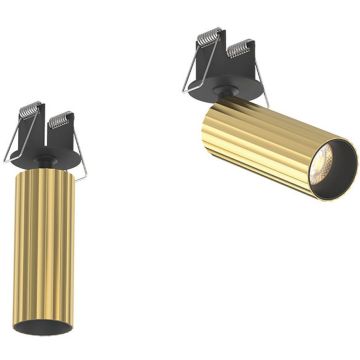 Zambelis RECESSED SPOT S117 Inbouwspot 7W/led 3000K 580lm IP20