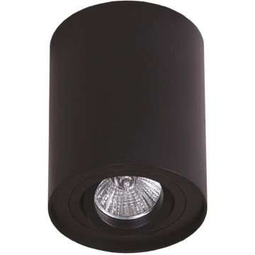 Maxlight BASIC ROUND C0068 Opbouwspot 1x50w/gu10 ip20