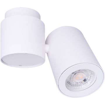 Maxlight BARRO C0036 Opbouwspot 1x50w/gu10 ip20