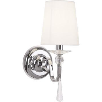 Maxlight CHARLOTTE W0067 Wandlamp 1x40w/e14 ip20