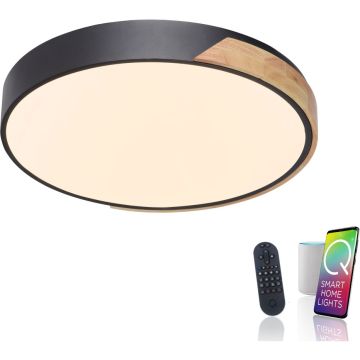 Paul Neuhaus Q-BILA 6071-18 Plafondlamp 1x40W/LED 2700-5000k 3800lm ip20