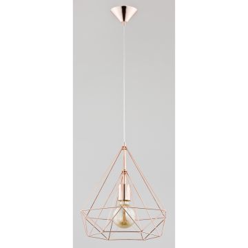 Alfa BASKET 60361 Hanglamp 1x60W/E27