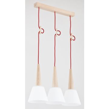 Alfa BENEFIS 60166 Hanglamp 3x60W/E27