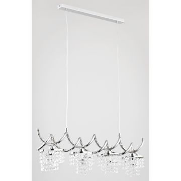 Alfa HELISA 60177 Hanglamp 4x40W/E14