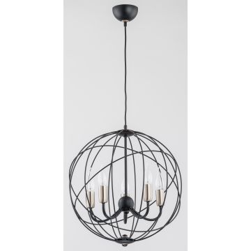 Alfa NOSFERATU 60188 Hanglamp 5x40W/E14