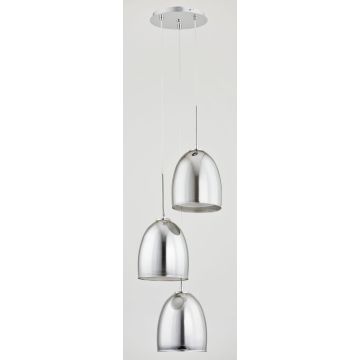 Alfa RONDA 60143 Hanglamp 3x60W/E27 IP20