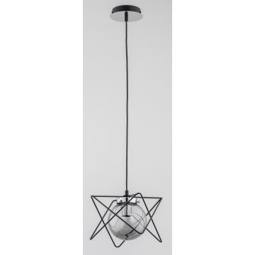 Alfa SAGITO TRACK 60753 Hanglamp 1x40W/E14