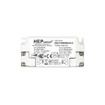 Astro Lighting LED DRIVER 6008087 Voeding IP20