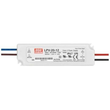 Astro Lighting LED DRIVER CV 6008008 Voeding IP67