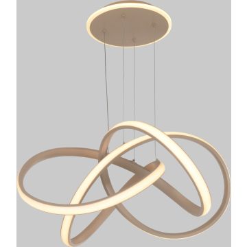 Aviano Lighting BANDOL 6064-113 Hanglamp 60w/led 3000k 6000lm