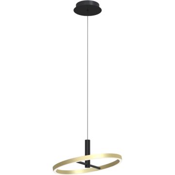 Aviano Lighting BREST 6016-104L Hanglamp 1x19w/led 3000k 2160lm