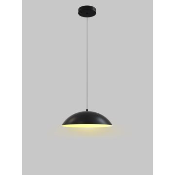 Aviano Lighting ROSKOFF 6001-104 Hanglamp 1x19w/led 3000k 2160lm