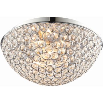 Endon CHRYLA 60103 Plafondlamp 3x18W/G9 IP44
