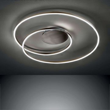 Fischer&Honsel Holy 21279 Plafondlamp 1x38W/LED 2700K 4500 lm IP20