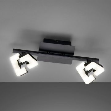 Fischer&Honsel Ray 21399 Spot 2x4.5W/LED 3000K 1300 lm IP20