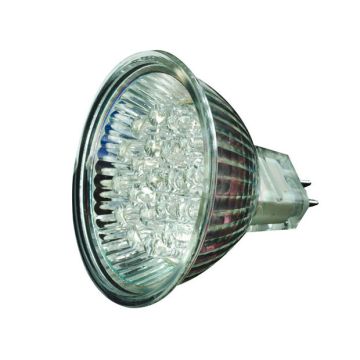 Garden Lights LED BULB 6022101 Gloeilamp 3W 6500K 200LM