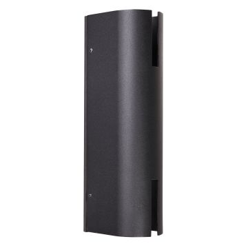 Italux ROVIGO 602/BK-9 Wandlamp 2x16W/LED 570LM IP54
