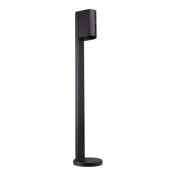 Italux ROVIGO 60350/BK-9 Vloerlamp 1x8W/LED 250LM IP54