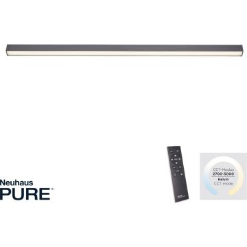 Paul Neuhaus PURE-LINES 6021-13 Lineaire lamp 1x18W/LED 2700-5000k 1740lm ip20
