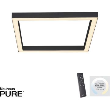 Paul Neuhaus PURE-LINES 6022-13 Plafondlamp 1x29W/LED 2700-5000k 2500lm ip20