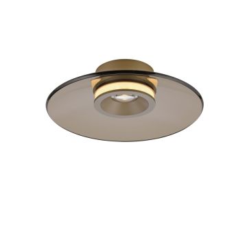 Paul Neuhaus PURE MOON 6094-97 Plafondlamp 2x17,7W/LED 2700K 950lm IP20