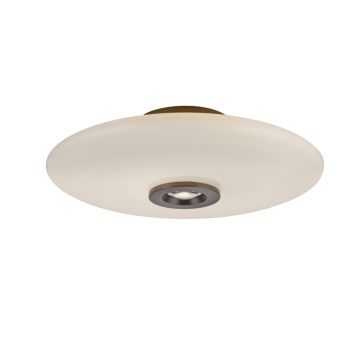 Paul Neuhaus PURE VITRUM 6083-34 Plafondlamp 2x17,1W/LED 2700K 880lm IP20
