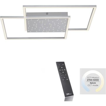 Paul Neuhaus YUKI 6024-55 Plafondlamp 3x57W/LED 2700-5000k 5880lm ip20