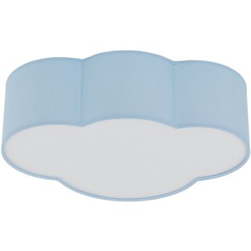 TK Lighting CLOUD 6074 Plafondlamp 2x15W/E27