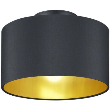 Trio HOSTEL 608200279 Plafondlamp 2x40w/e14 ip20