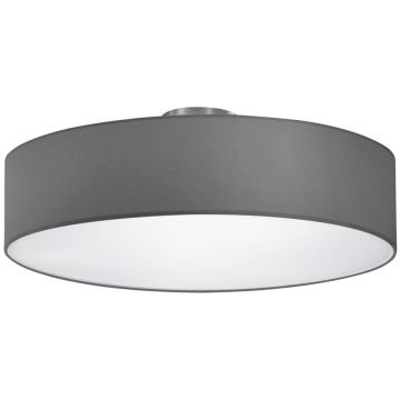 Trio HOTEL 603900311 Plafondlamp 3x60w/e27 ip20