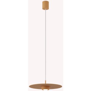 Zambelis PENDANT LED 2586 Hanglamp 21W/led 3000K 1300lm IP20