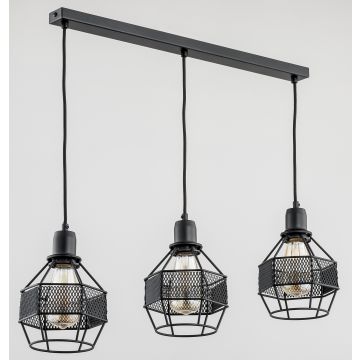 Alfa BLISTER 61001 Hanglamp 3x60W/E27