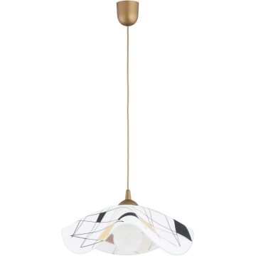 Alfa FREZJA 61546 Hanglamp 1xE27