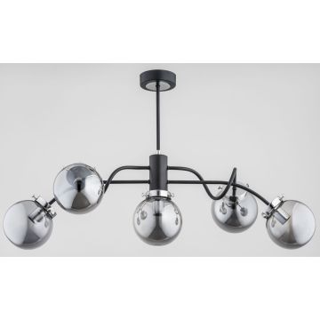 Alfa GILDA 61045 Plafondlamp 5x40W/E14