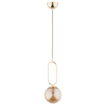 Alfa VAVIL GOLD 61126 Hanglamp 1x40W/E14 IP20