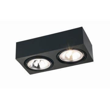 Argon RODOS 617 Plafondlamp 2x6W/G9 IP20