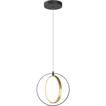 Aviano Lighting VALLA 6134-0110 Hanglamp 1x10_5w/led 3000k 1200lm