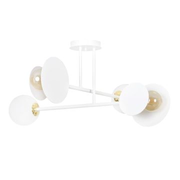 Emibig MINERVA 613/4 Plafondlamp 4x60W/E27 IP20