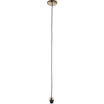 Endon CABLE SET 61809 Ophanging 1x60W/E27 IP20