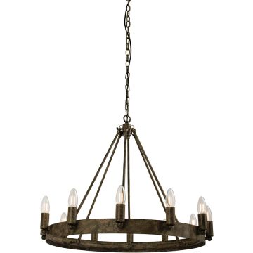 Endon CHEVALIER 61026 Kroonluchter 12x60W/E14 IP20