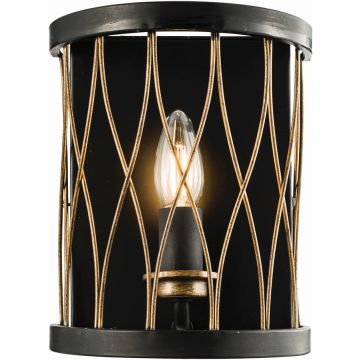 Endon HESTON 61499 Wandlamp 1x40W/E14 IP20