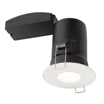 Endon SHIELDPLUS 61061 Inbouwspot 50W/GU10 IP65