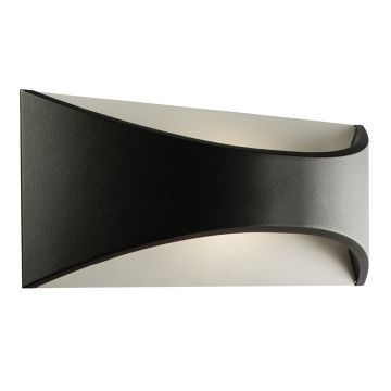 Endon VULCAN 61865 Wandlamp 12W/LED 3000K 640LM IP65