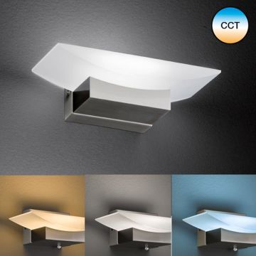 Fischer&Honsel Bowl TW 30012 Wandlamp 1x6.5W/LED 2700K 700 lm IP20