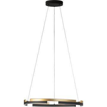 Fischer&Honsel Circly 61123 Hanglamp 1x35w/led 2700k-6500k 5000lm ip20