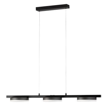 Fischer&Honsel Kiku 61129 Hanglamp 1x32,5w/led 2700k-3350k-4000k 3785lm ip20