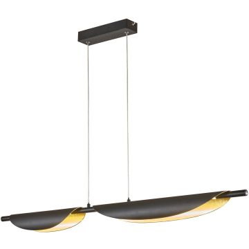 Fischer&Honsel Skal 61022 Hanglamp 1x11,4w/led 2700k-3350k-4000k 1280lm ip20