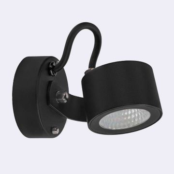 Norlys MOSS 6162B Wandlamp 1x4W/LED 4000K 466LM IP65